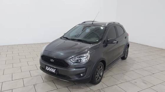 FORD KA 1.5 TI-VCT FLEX FREESTYLE AUTOMÁTICO